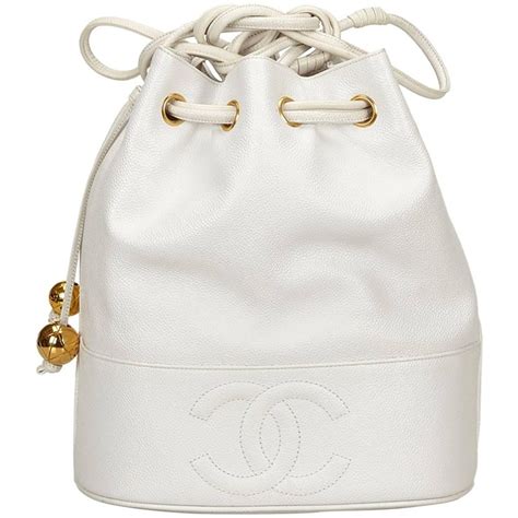 chanel bucket bag white|chanel belt bag 2021.